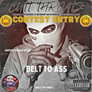  belt too ass  