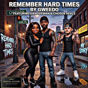 REMEMBER HARD TIMES 