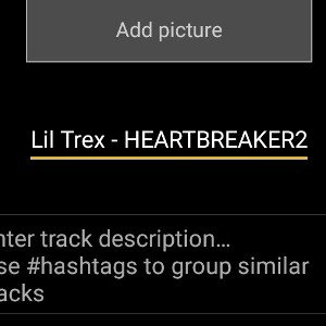 Heartless_LIL TREX_