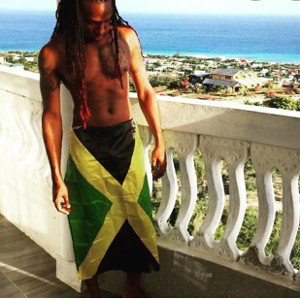 sexy Jamaican boi