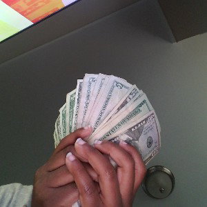 money remix adlib version