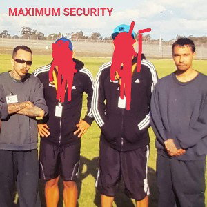 max security prison