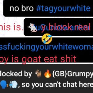 don't block me rat gunot 
