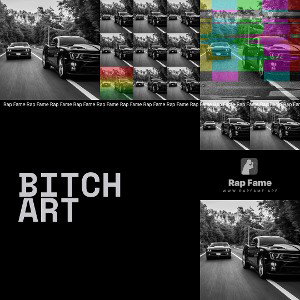 Bitch art