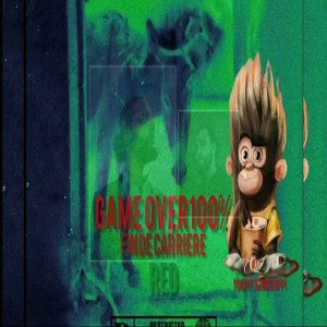RED - Game Over 100%