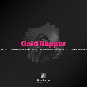 Gold Rapper 