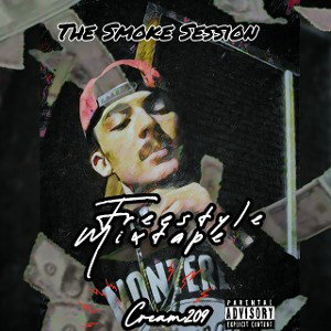 Cream209 - Wonder why- freestyle