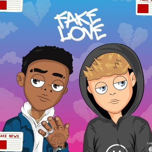 Fake Love Mayday RUFF MIX 