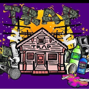 🚀Go Trap🚀Mayday Dillinger ruff mix