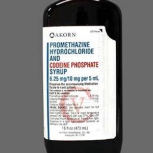 Promethazine and Codeine 
