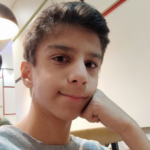 من اومدم