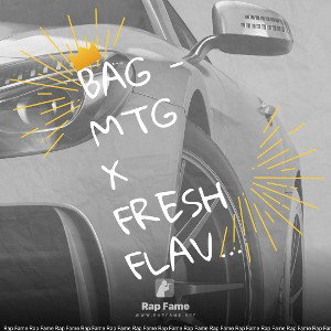 Bag - MTG x Fresh Flav x D Lane