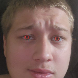 all I see is red