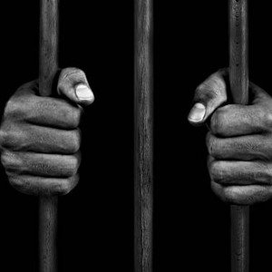 locked up