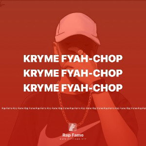 Kryme fyah-chop