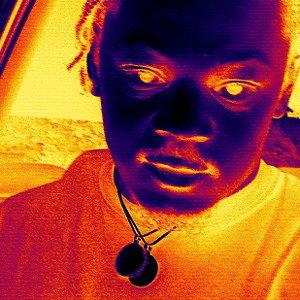 behind me 