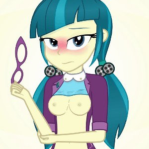 i love my little pony girl school 