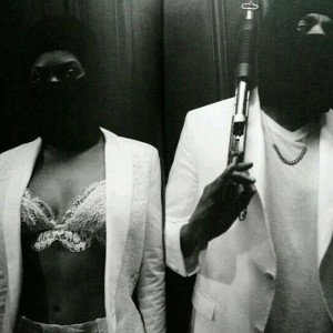 Like Bonnie And Clyde 