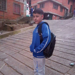 Julián David mejia