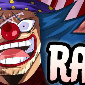 BUGGY RAP CIRCUS RUSTAGE ONE PIECE