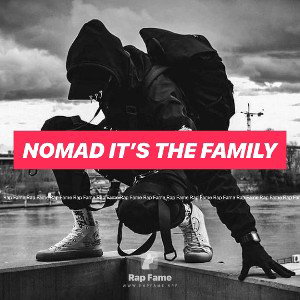 nomad it’s the family