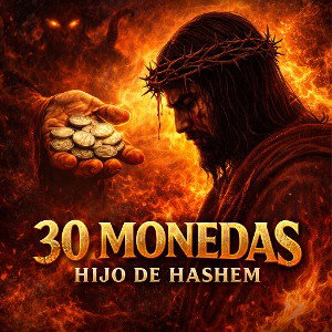 30 MONEDAS HIJO DE HASHEM