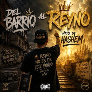 DEL BARRIO AL REYNO HIJO DE HASHEM 