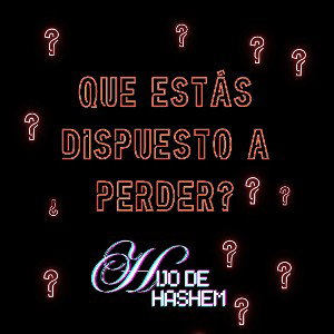 que estás dispuesto a perder ? maqueta 2025