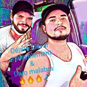 Daro Malabra - Tu eres mi vicio + Letra