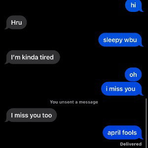 Diss Track pt. 1
