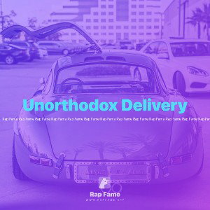 Delivery Unorthodox (Slowed + Reverb)