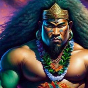The movement of FOREVER INTENSE KING MAUI Freestyle 