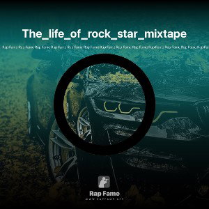 The_life_of_rock_star_mixtape