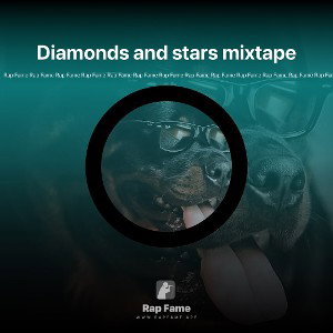 Diamonds and stars mixtape