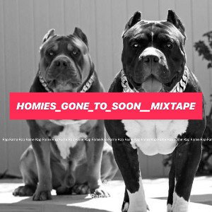 Homies_gone_to_soon__mixtape