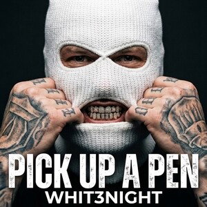 pick up a pen