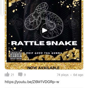 RATTLE SNAKE