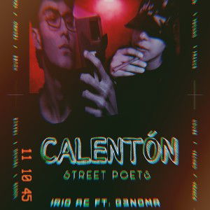 Irio AC - FT.G3NOMA - ℂ𝔸𝕃𝔼ℕ𝕋Óℕ