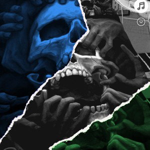 canción #RAPSODIA
#RAPCUSTODIA se forman y ☠️llegan ruidos 🎧derretidos 🎤💽
