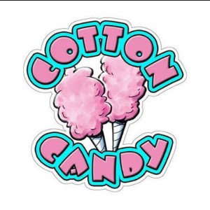 Cotton Candy 