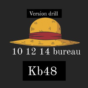 10 12 14 bureau (remix drill)
