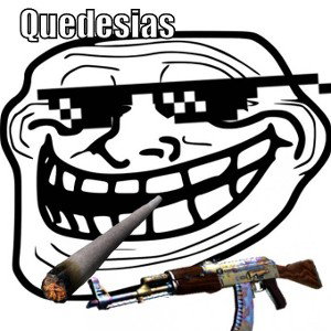 no puedes decir na