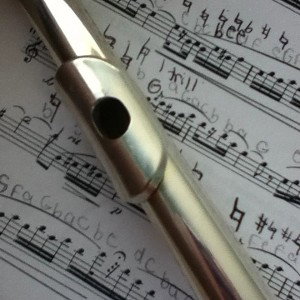#i got a 🌌 flute Flo!