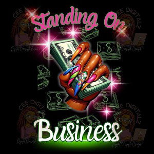 Standing on biniz (ft Ayzz2lyrical and soldiermaine)