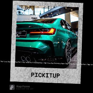 pick it up