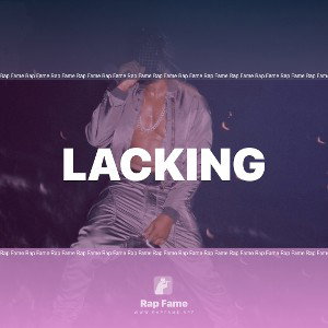 lacking 
