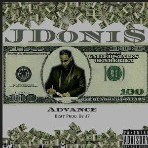 JDonis-Advance beat prod. by JF