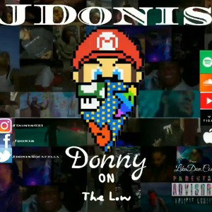 JDonis-Donny on the low