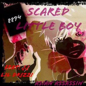 Scared Little Boy FEAT:Lil Drizzi/JJ