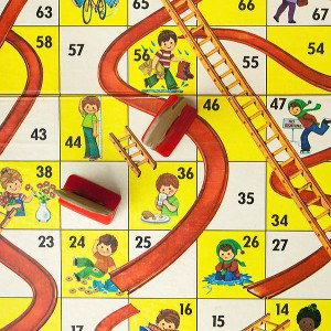Shoots & Ladders